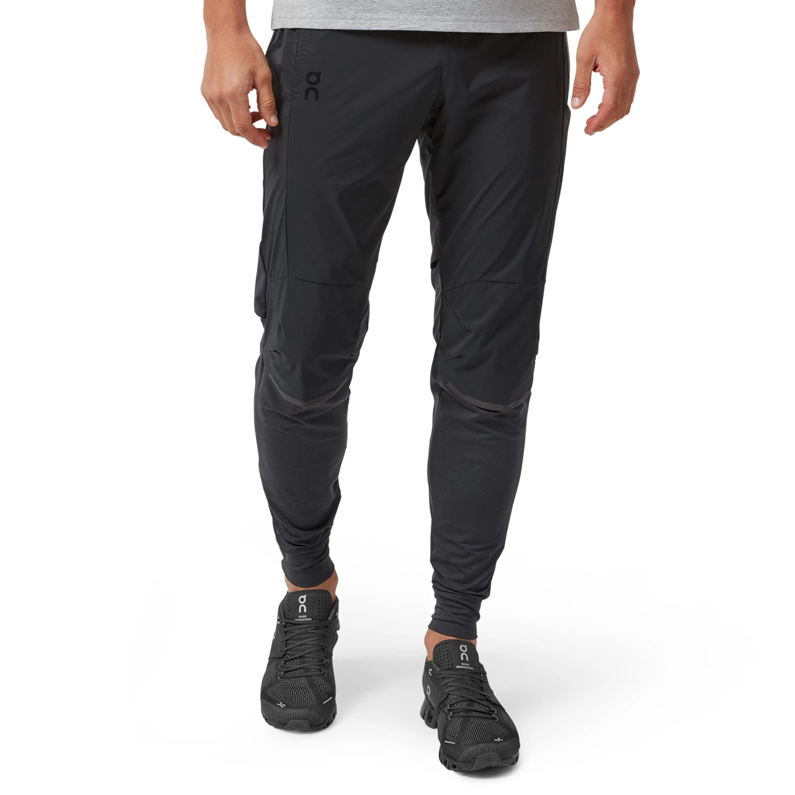 On Running Pants Hardloopbroek - Zwart 3 On Running Pants Hardloopbroek - Zwart